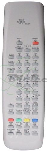 TELECOMMANDE COM5521