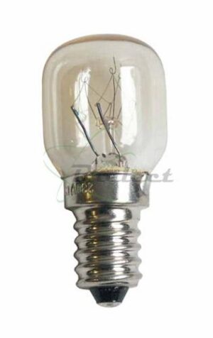 AMPOULE E14 LAMPE E14-15W-230V (55X25MM)