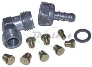JEU D INJECTEURS GAZ BUTANE