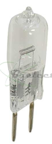 LAMPE HALOGENE G4 BI-PIN 9X30MM 12V-10W