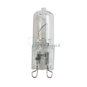 LAMPE HALOGENE CULOT G9 - 25W-230V