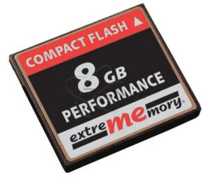 MEMOIRE COMPACT-FLASH LEXAR PROFESSIONAL