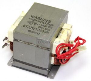 TRANSFO HT ALIMENTATION MICRO ONDES LG