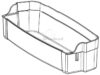 BALCONNET INFERIEUR DE PORTE THETFORD