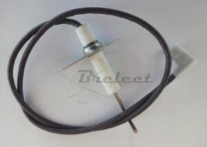 ELECTRODE COUDEE DE FRIGO THETFORD