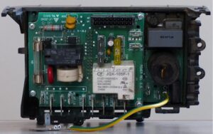 CARTE ELECTRONIQUE THETFORD