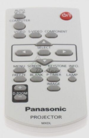 TELECOMMANDE PANASONIC