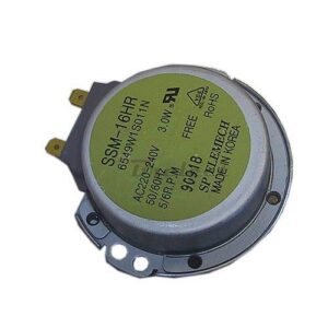 MOTEUR DE PLATEAU 240V 50HZ LG