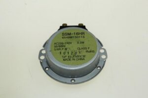 MOTEUR PLATEAU 220/240V 30MA 3W LG