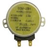 MOTEUR PLATEAU 2.5/3 RPM LG