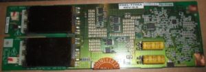 CARTE - PLATINE INVERTER PHILIPS