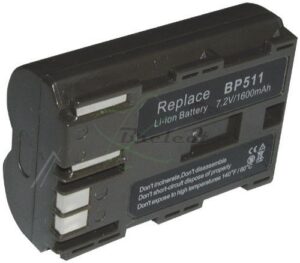 BATTERIE 7.2V-1600MAH ACCU LI-ION
