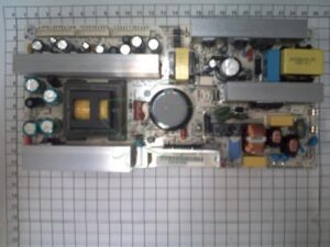PLATINE ALIMENTATION LG