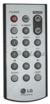 TELECOMMANDE LG