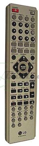 TELECOMMANDE LG