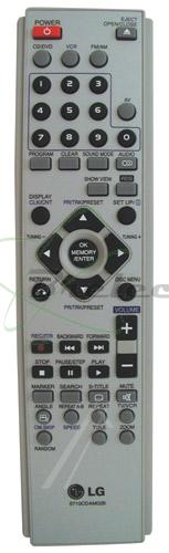 TELECOMMANDE LG