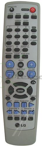 TELECOMMANDE LG