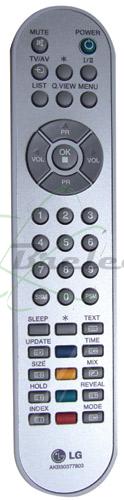 TELECOMMANDE LG