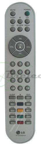 TELECOMMANDE LG