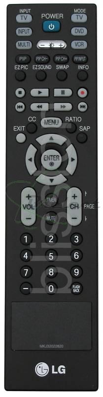 TELECOMMANDE LG