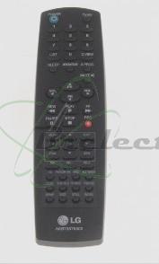 TELECOMMANDE LG