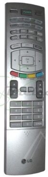 TELECOMMANDE LG