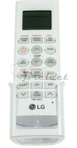TELECOMMANDE CLIMATISATEUR LG