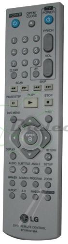 TELECOMMANDE LG