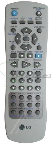 TELECOMMANDE LG
