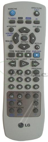 TELECOMMANDE LG