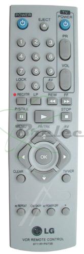 TELECOMMANDE LG