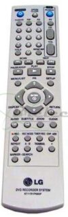 TELECOMMANDE LG