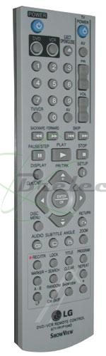 TELECOMMANDE LG
