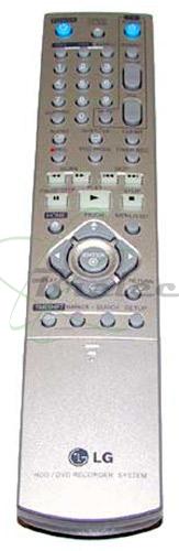 TELECOMMANDE LG