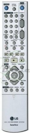 TELECOMMANDE LG