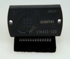 CIRCUIT INTEGRE STK433-330N-E