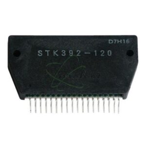 STK392 CI
