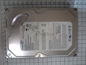 DISQUE DUR HDD 3.5P 160 GB LG SEAGATE