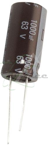 CONDENSATEUR 1000MF 63V