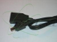 CORDON USB FEM A - USB MINI MALE LG