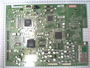 CARTE PRINCIPALE DE GESTION LG