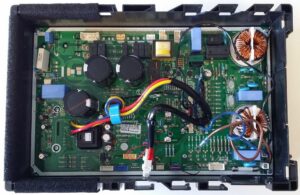 PLATINE PRINCIPALE CLIMATISEUR LG