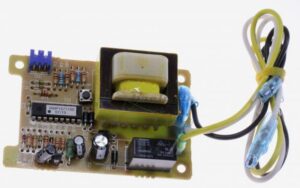 PLATINE PCB ASSY DEICER LG