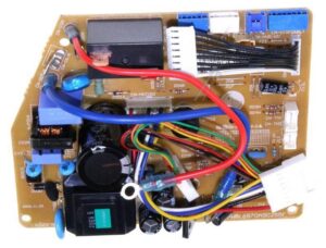 PLATINE PRINCIPALE ASSEMBLEE CLIM LG