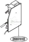 PLATINE CLIMATISEUR LG