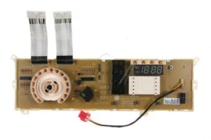 CARTE AFFICHAGE COMMANDES LG