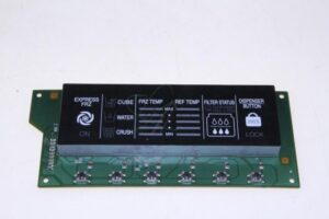PLATINE D AFFICHAGE P197 LED LG