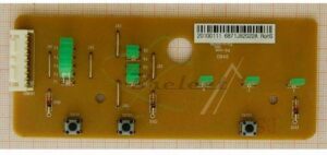 PLATINE AFFICHAGE DISTRIBUTEUR GLACON LG