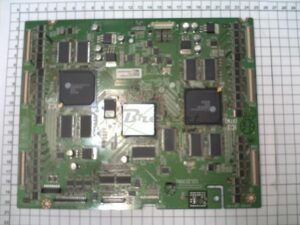 CARTE CONTROLEUR DALLE PLASMA LG