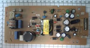 PLATINE ALIMENTATION LG